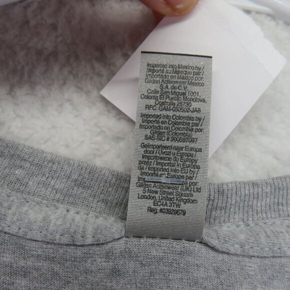 Cleveland Ohio T Shirt Size Extra Large Graphic Gray Short Sleeve New - Picture 4 of 8